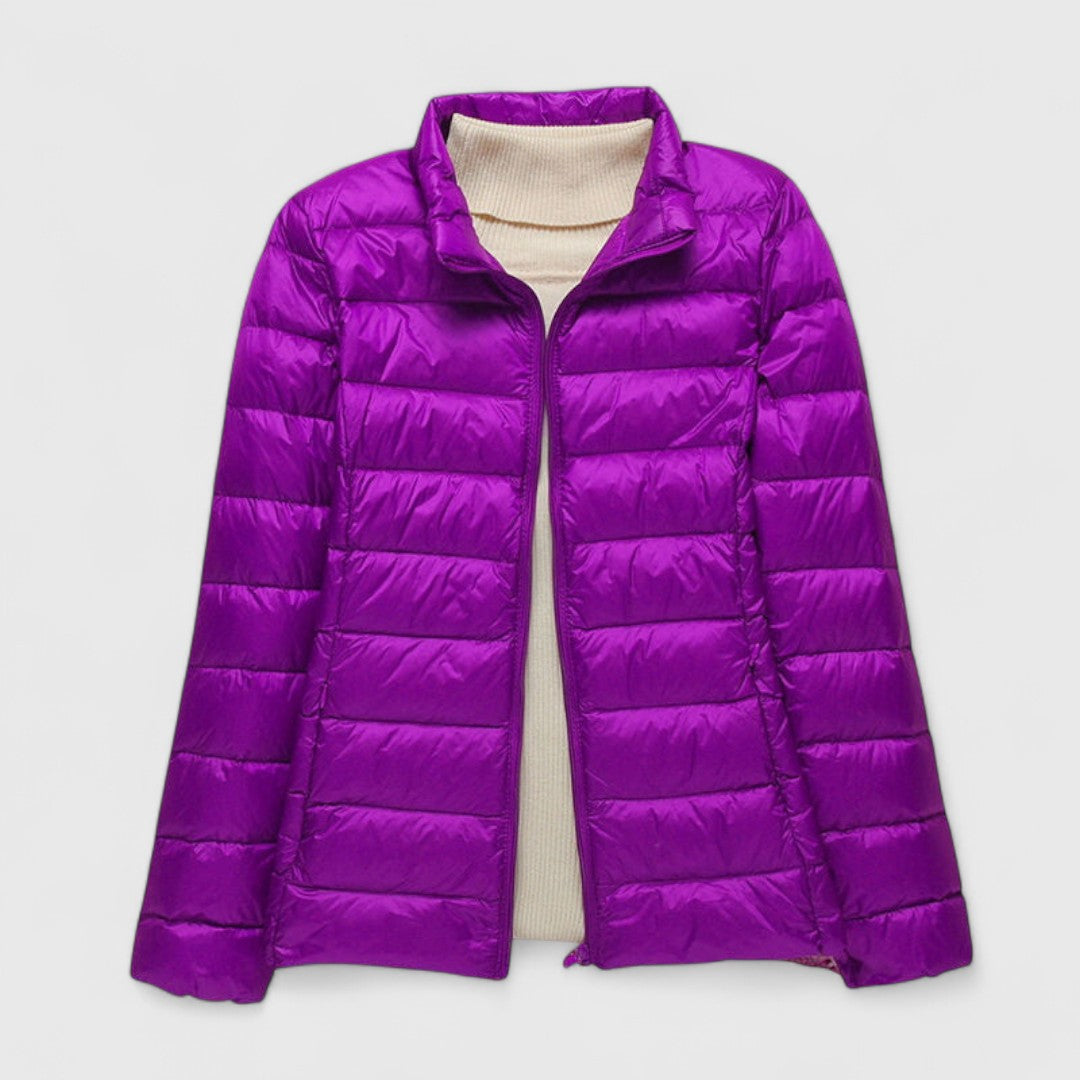 Lia | Ultra Lightweight Lined Jacket