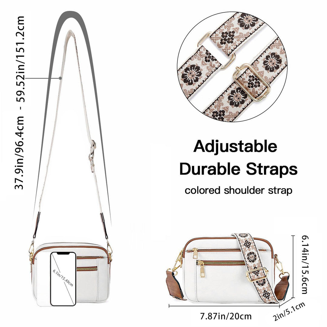 Emma & Lilly| Fine Leather Shoulder Bag