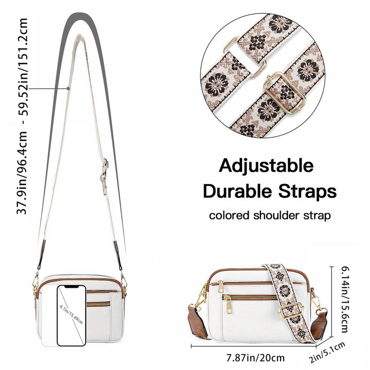 Emma & Lilly| Fine Leather Shoulder Bag