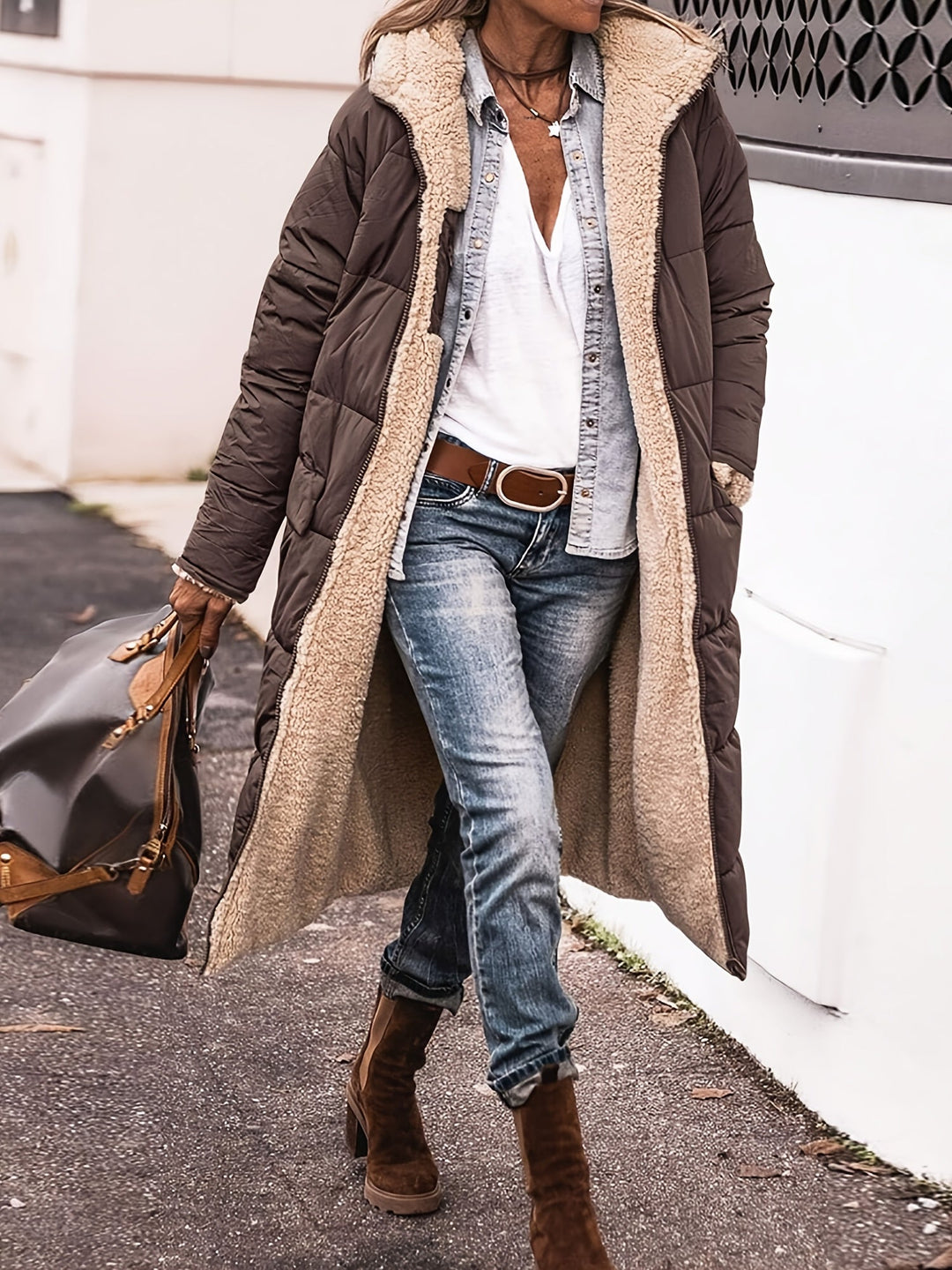 Evelyn | Winter Coat (Timeless Bestseller)