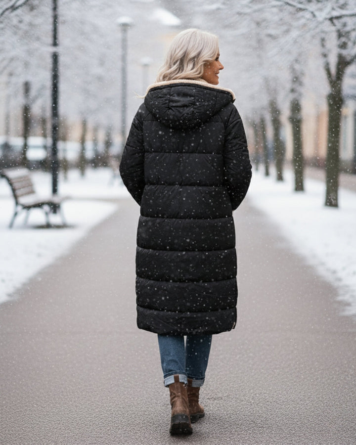 Kelly - Sherpa Winter Jacket
