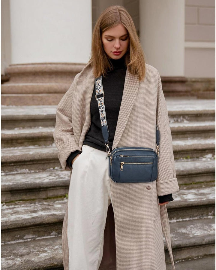 Emma & Lilly| Fine Leather Shoulder Bag