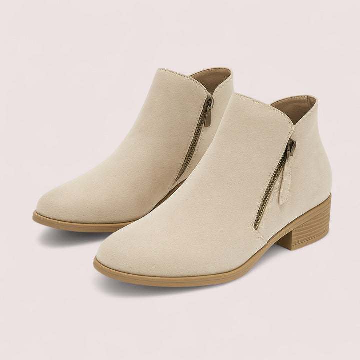Emma & Lilly| Trendy SUEDE Boots