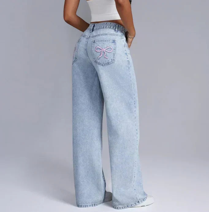 Luvre-Dublin| High-quality Denim Jeans