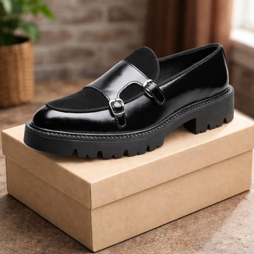 Aharon - Breathable Genuine Loafer
