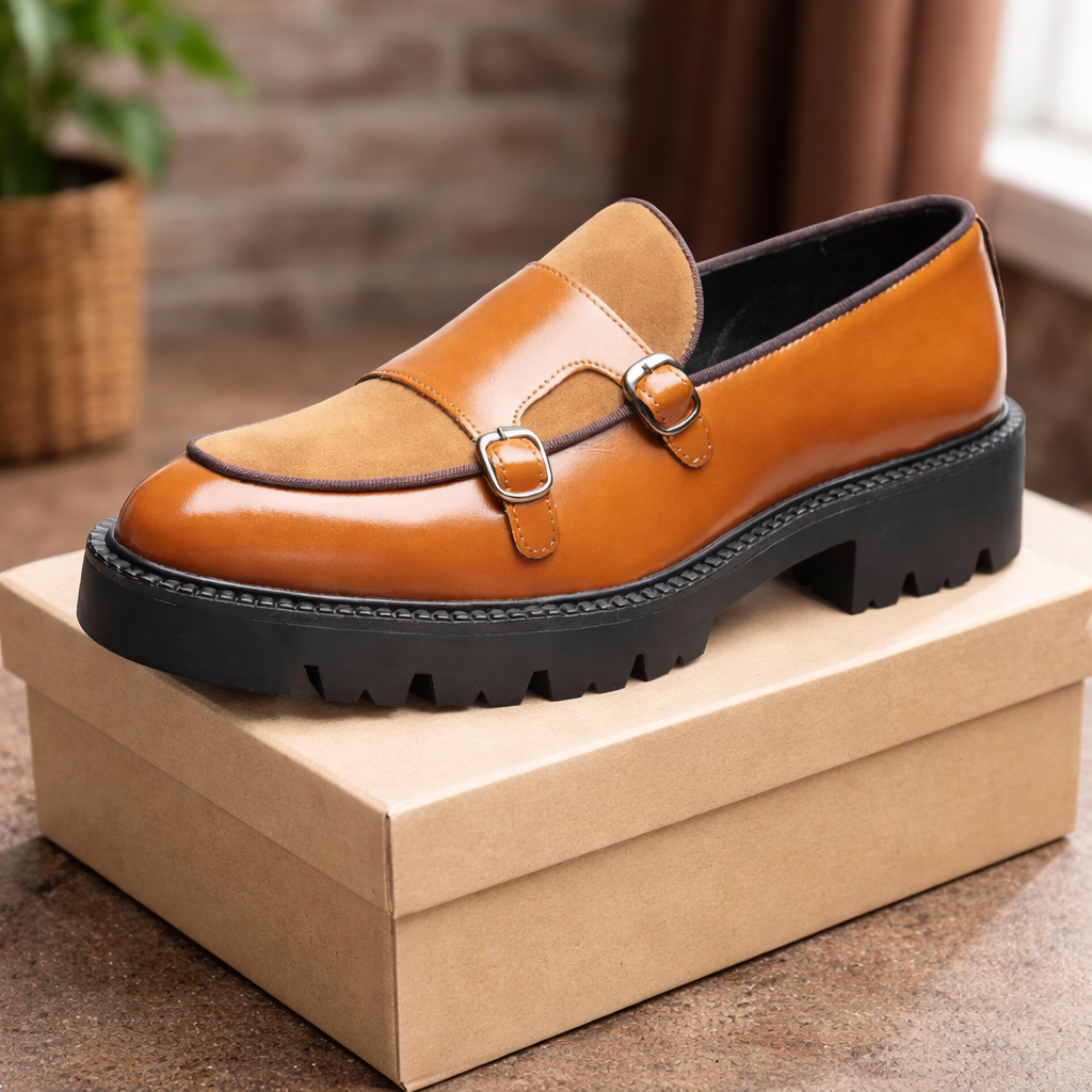 Aharon - Breathable Genuine Loafer