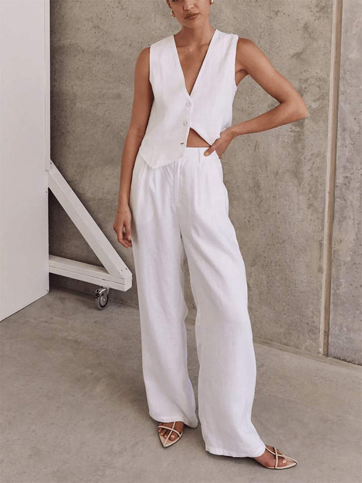 Luvre-Dublin | Linen Set