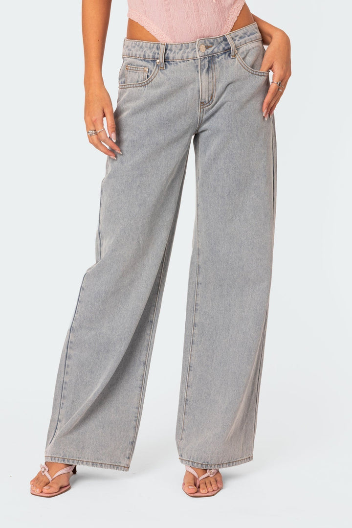 Luvre-Dublin| High-quality Denim Jeans
