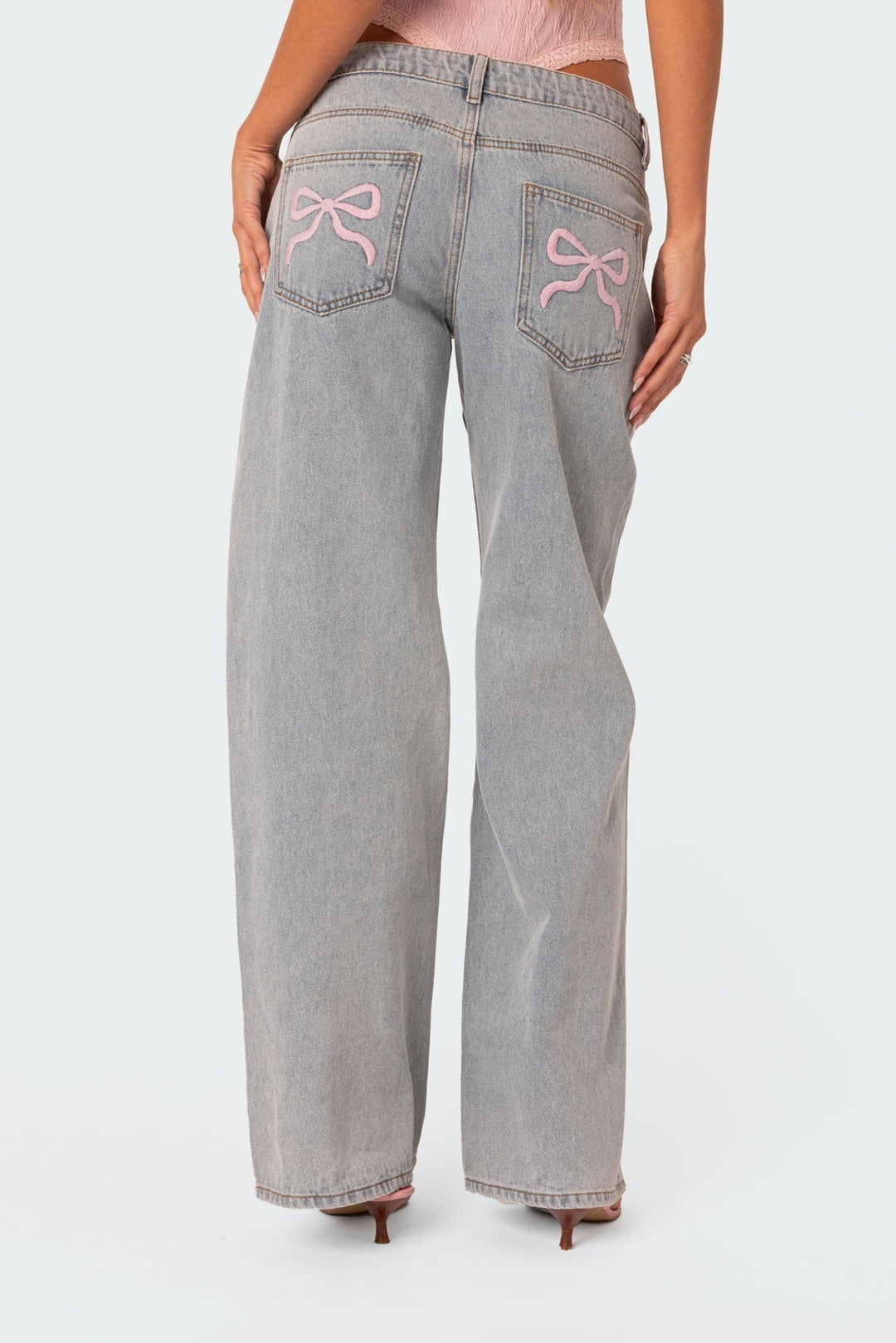 Luvre-Dublin| High-quality Denim Jeans