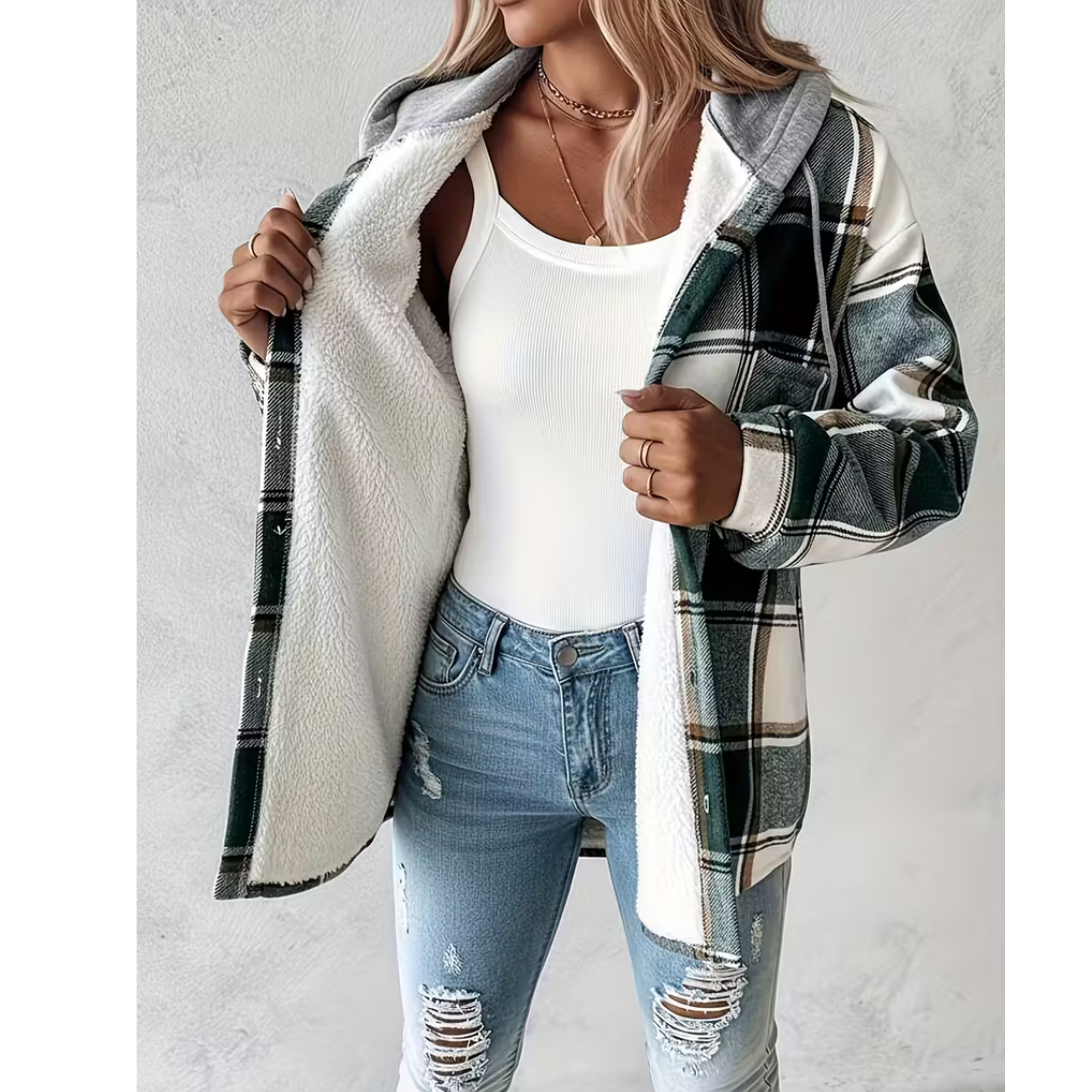 Avery | Cozy Autumn Tailored Jacket