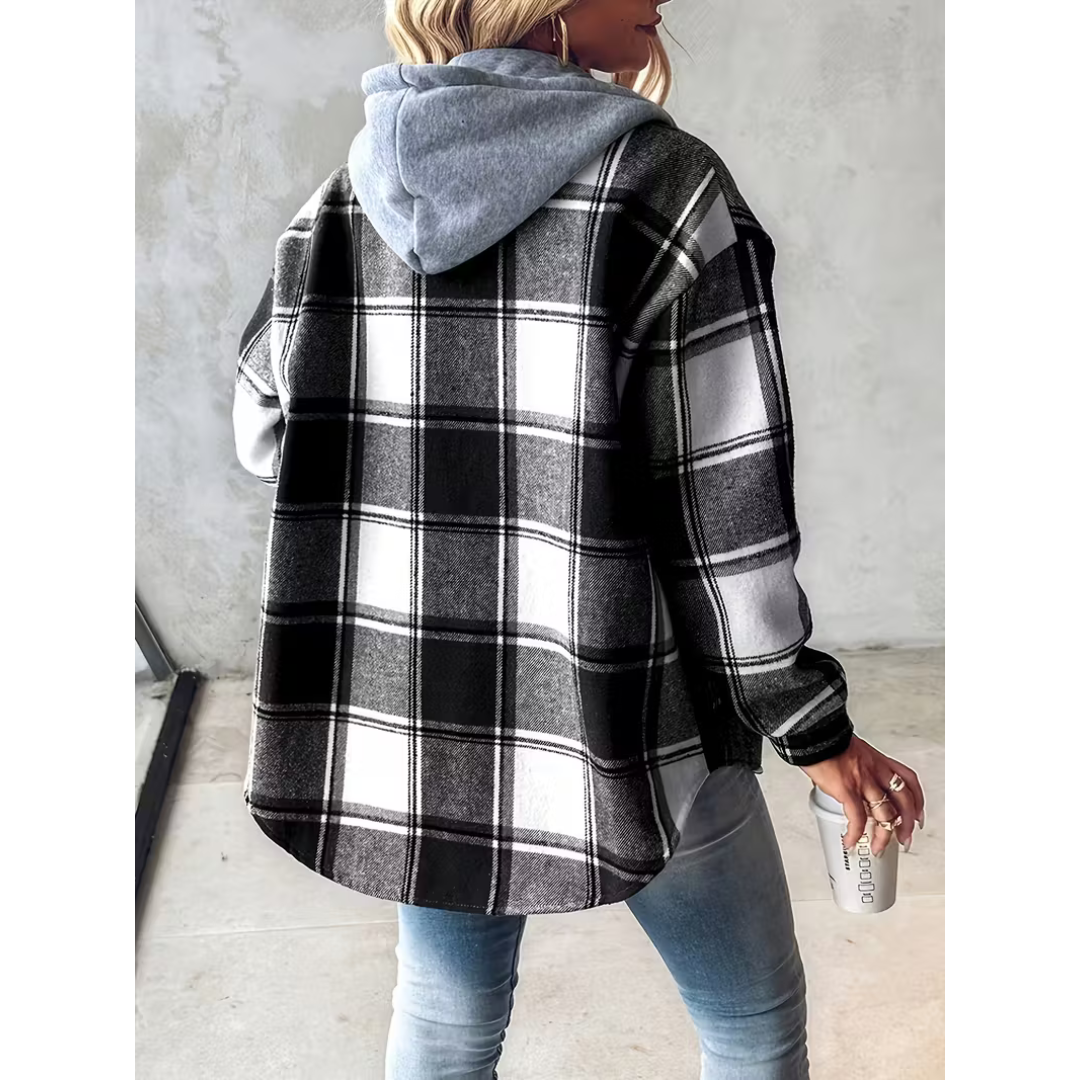 Avery | Cozy Autumn Tailored Jacket