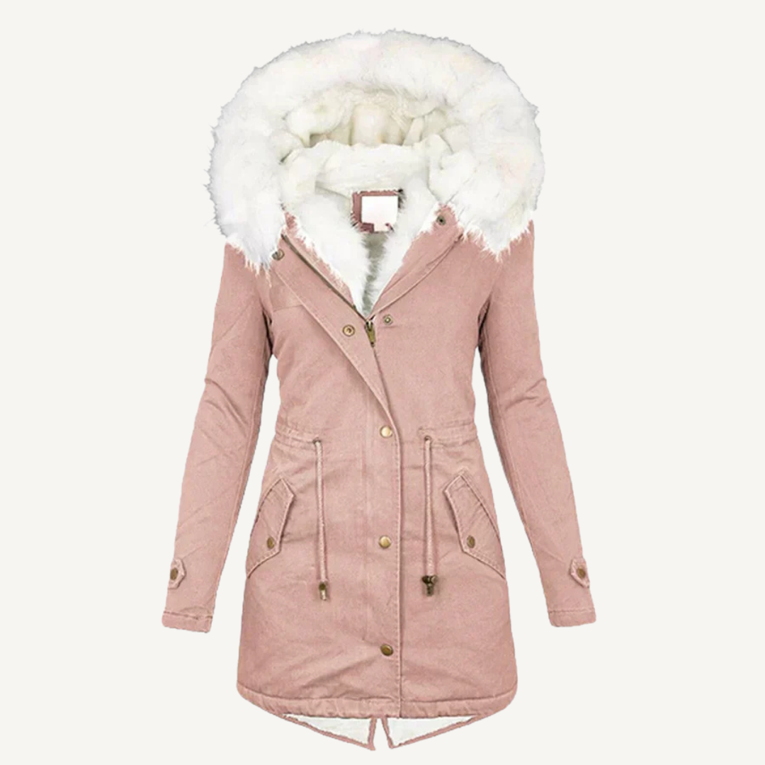 Elny | Elegant Coat