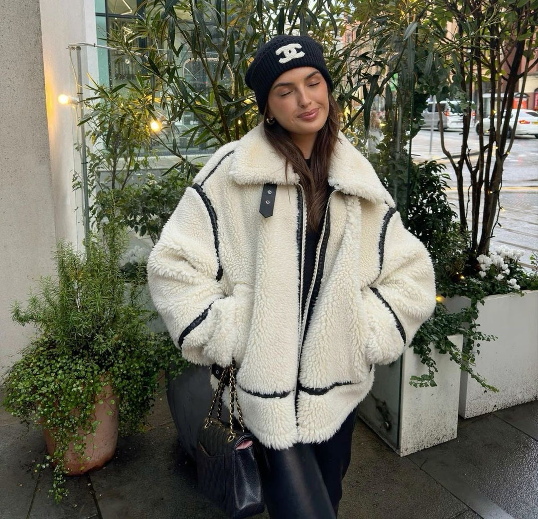 DEENA - LUXURY COMFORT WOMEN'S JACKET