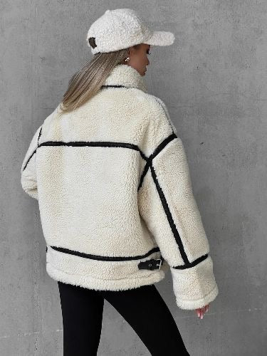 DEENA - LUXURY COMFORT WOMEN'S JACKET