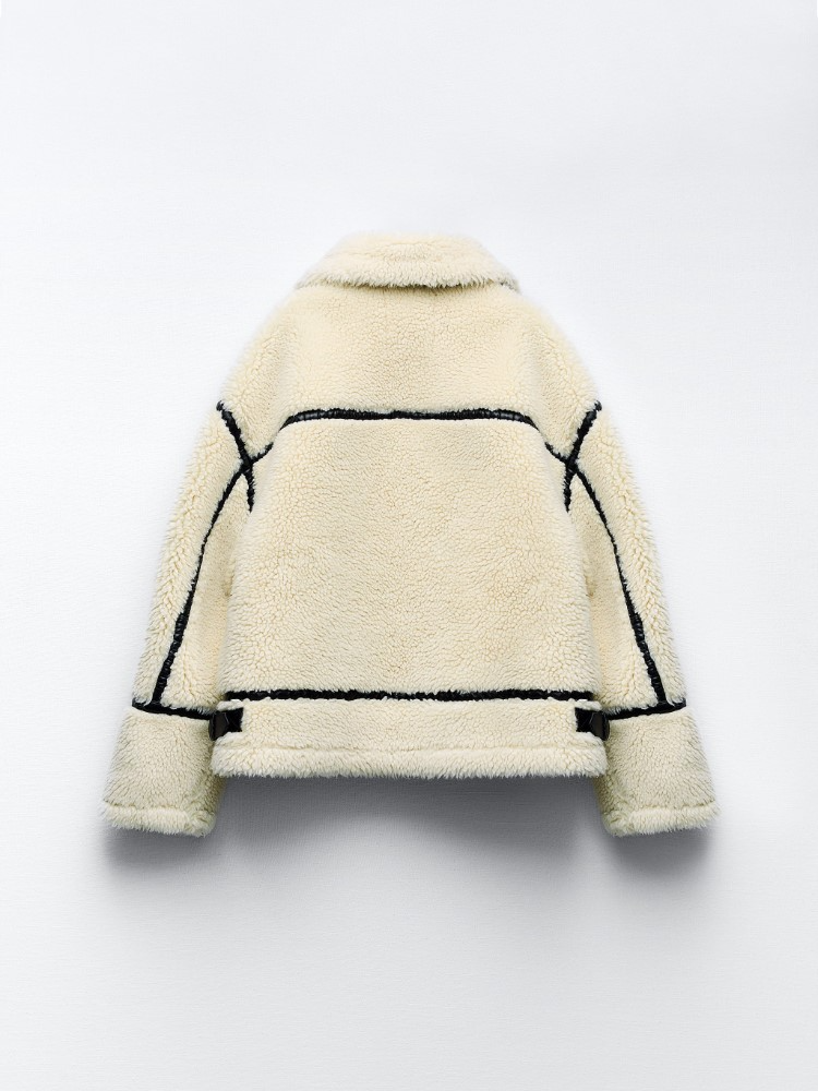 DEENA - LUXURY COMFORT WOMEN'S JACKET