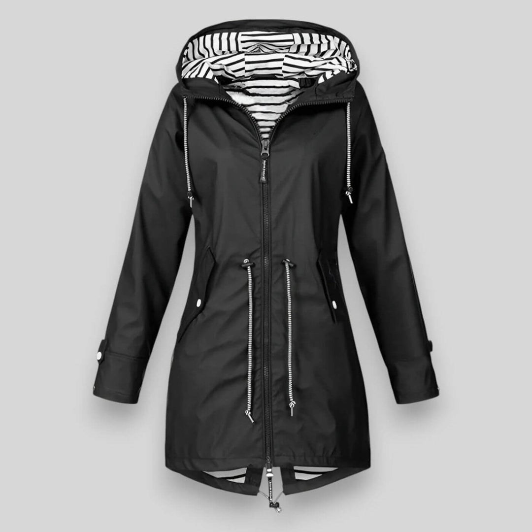 Elvira – Stylish and waterproof jacket