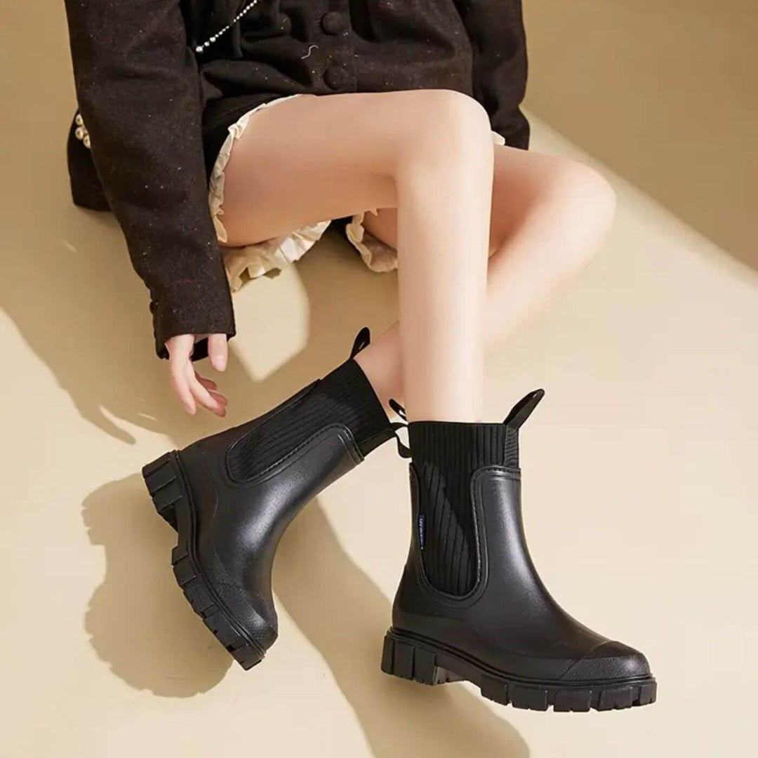Halo | Waterproof Non-Slip Boots