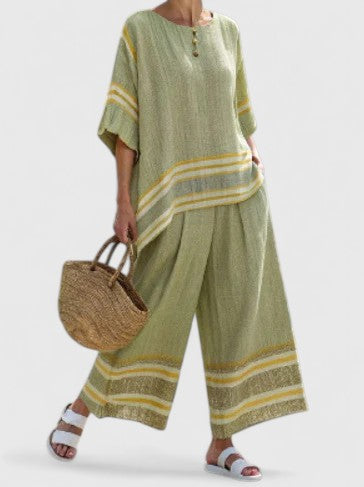 Rosavina | Comfortable Two-Piece Set