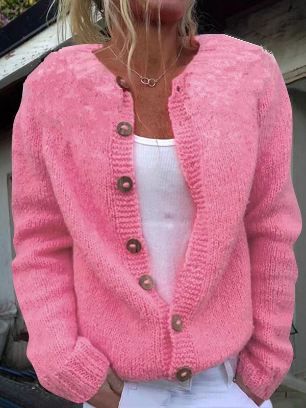 Foxfield™ | Women's Vintage Knit Cardigan.