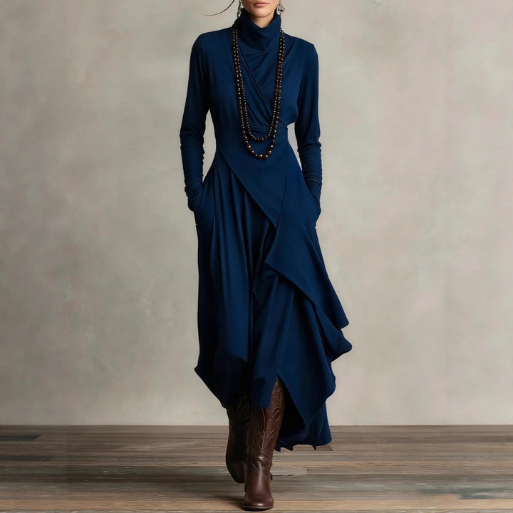 Lunori™ Natalia Knit Maxi Dress