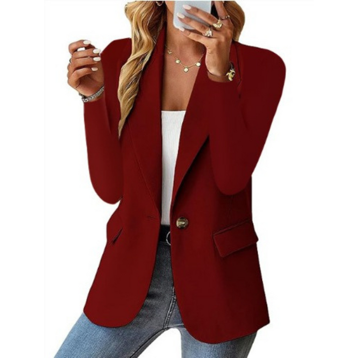 Haven – Elegant blazer for a chic look