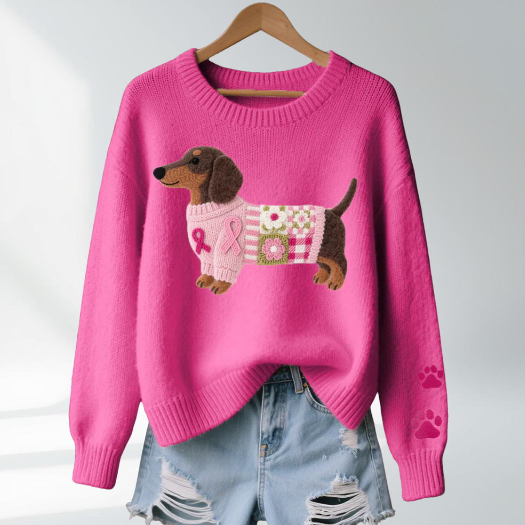 NAONI | Cosy  Knit Jumper