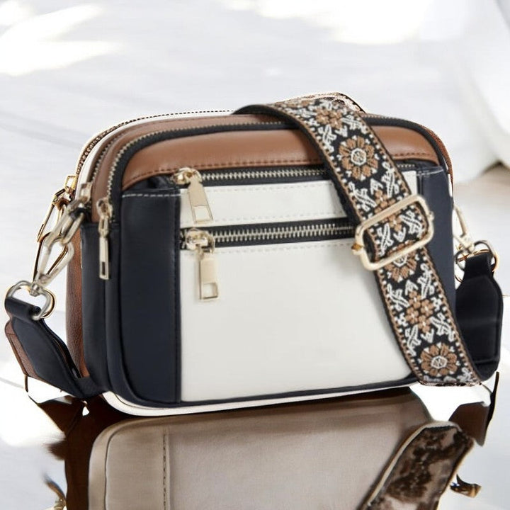 Emma & Lilly| Fine Leather Shoulder Bag