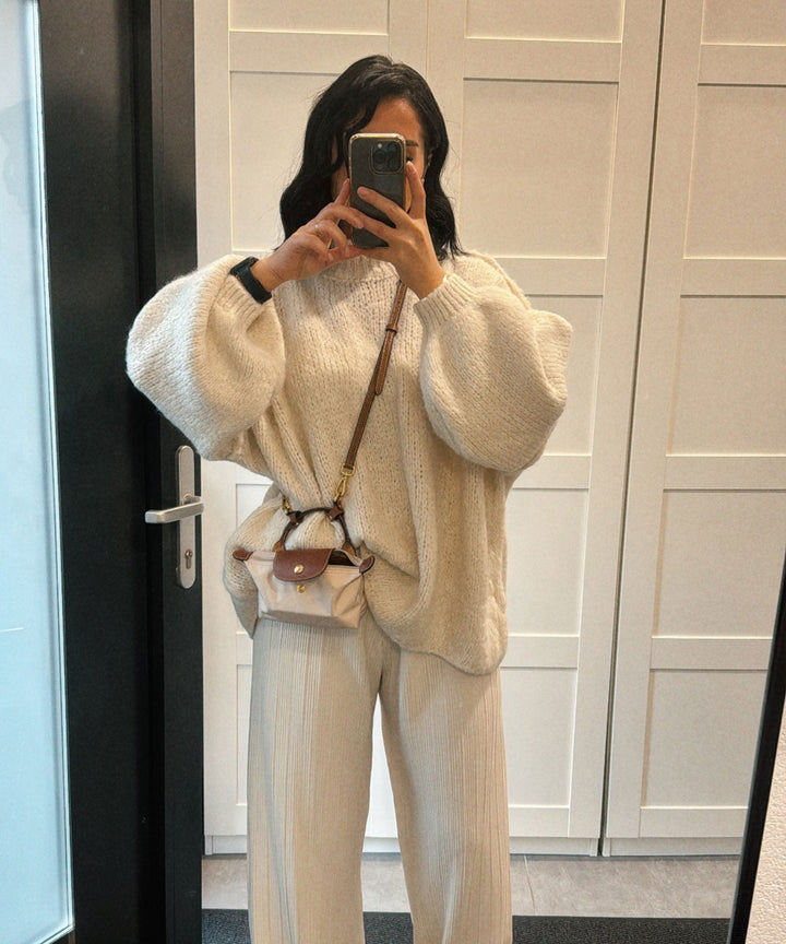 Lira | Oversized Jumper