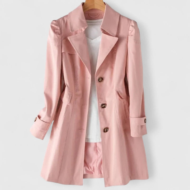 Elisanne – Double Breasted Jacket