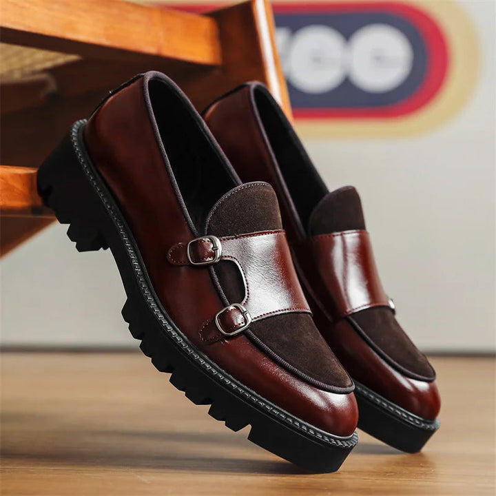 Aharon - Breathable Genuine Loafer