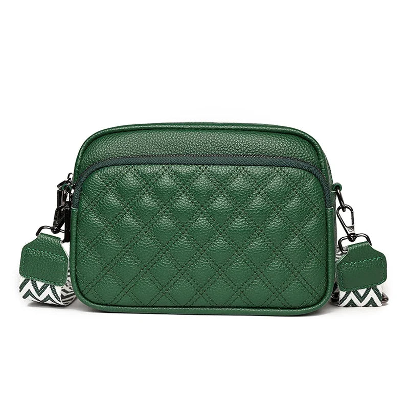 Josie | Refined Leather Shoulder B