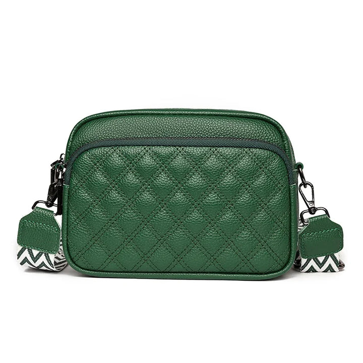 Josie | Refined Leather Shoulder B