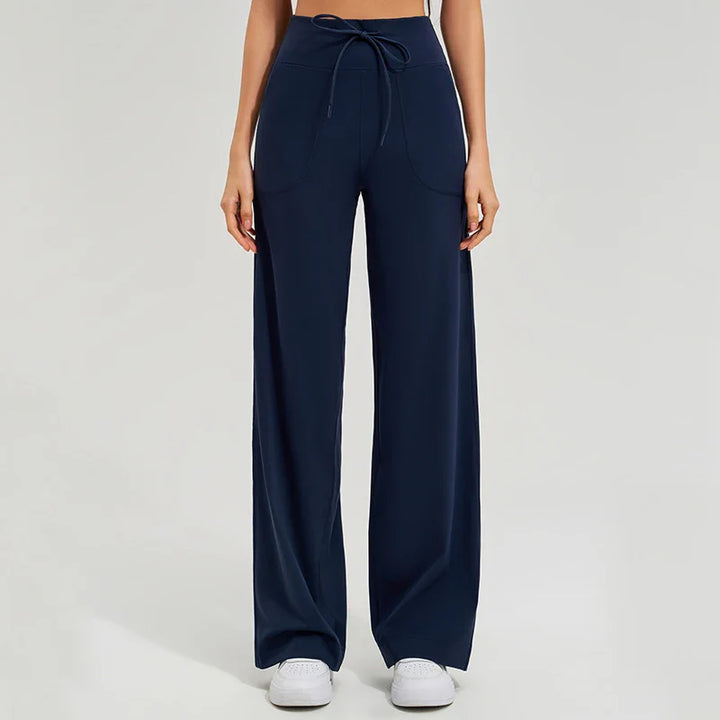 Dora | High Waist Loose Pants
