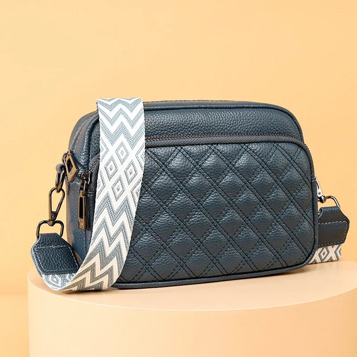 Josie | Refined Leather Shoulder B