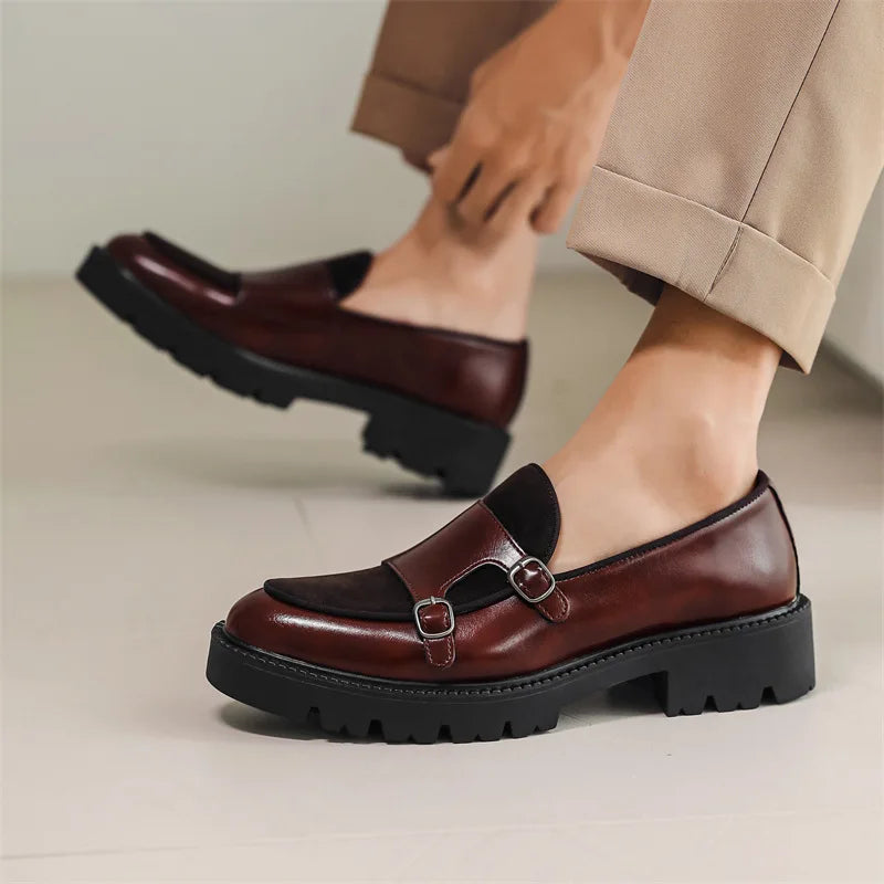 Aharon - Breathable Genuine Loafer