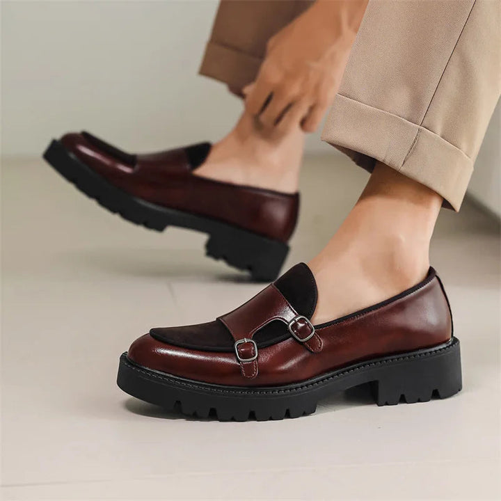 Aharon - Breathable Genuine Loafer