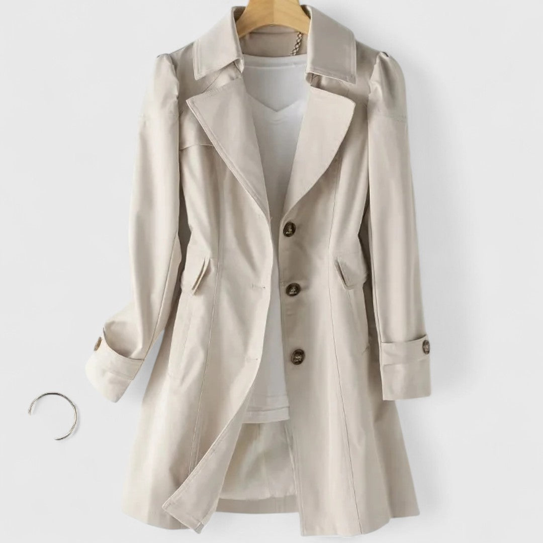 Elisanne – Double Breasted Jacket