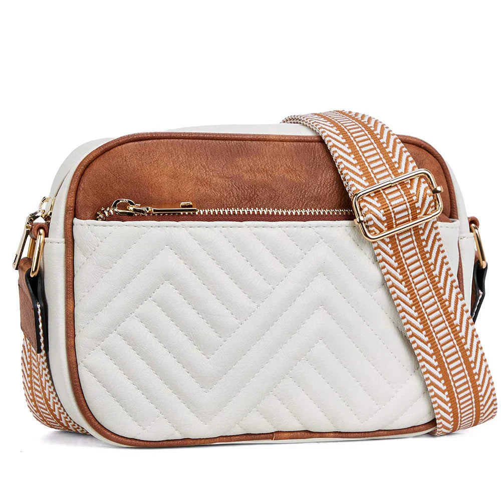 Ariana | Finnish Leather Shoulder Bag