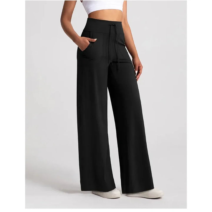 Eva | Wide Leg Pants