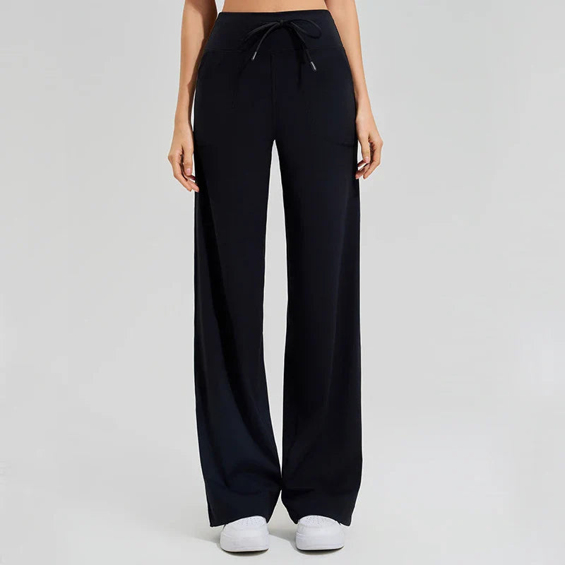 Dora | High Waist Loose Pants
