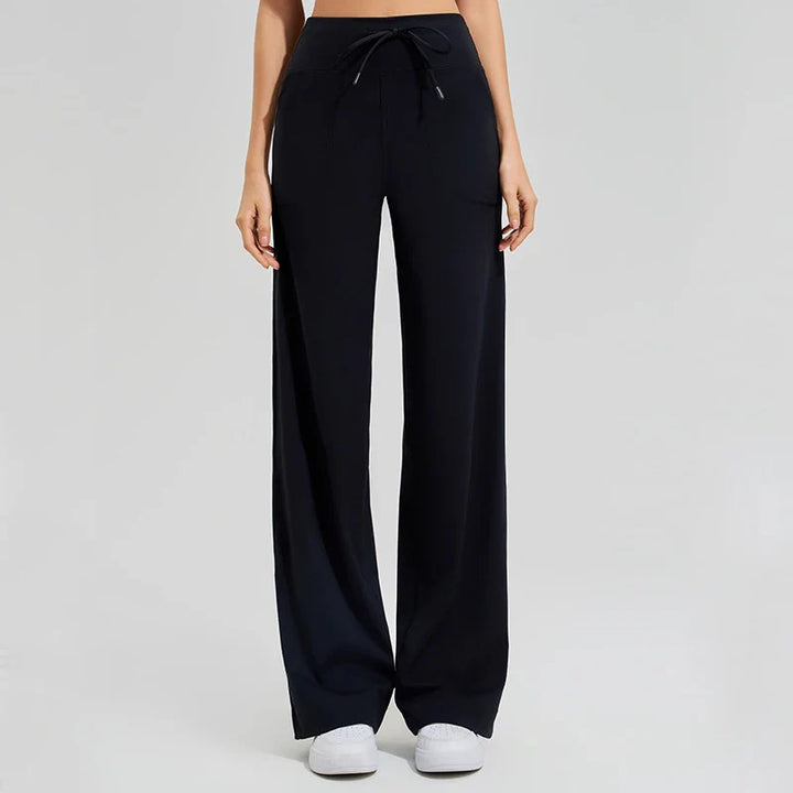 Dora | High Waist Loose Pants