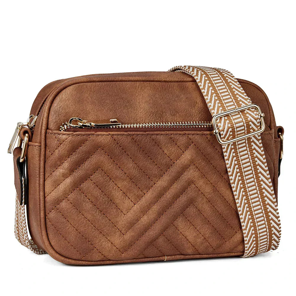 Ariana | Finnish Leather Shoulder Bag