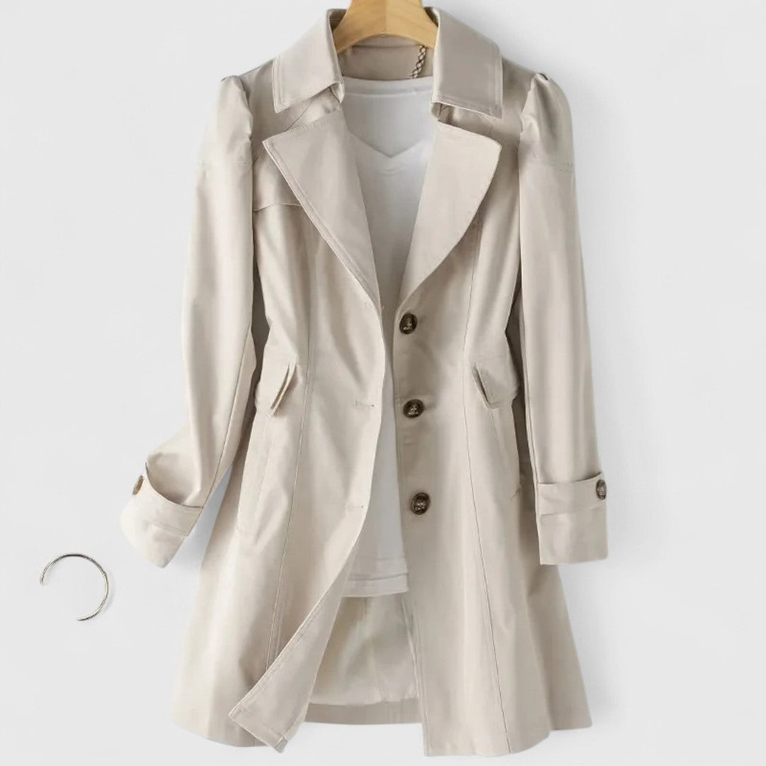 Elisanne – Double Breasted Jacket
