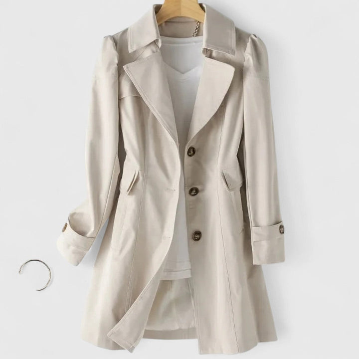 Elisanne – Double Breasted Jacket