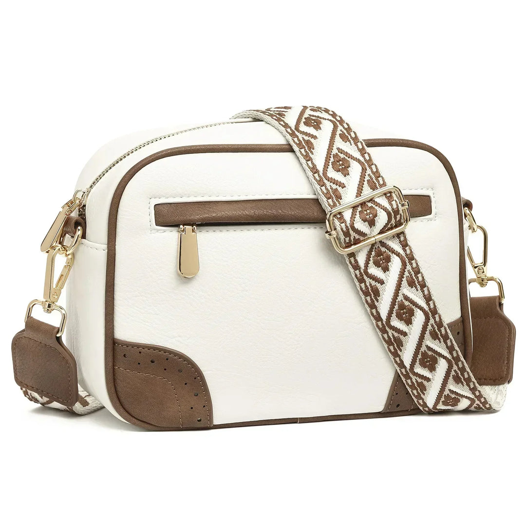 Brooke | Fine Leather Shoulder Bag