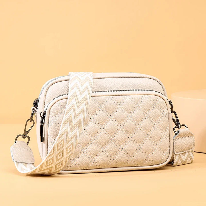 Josie | Refined Leather Shoulder B