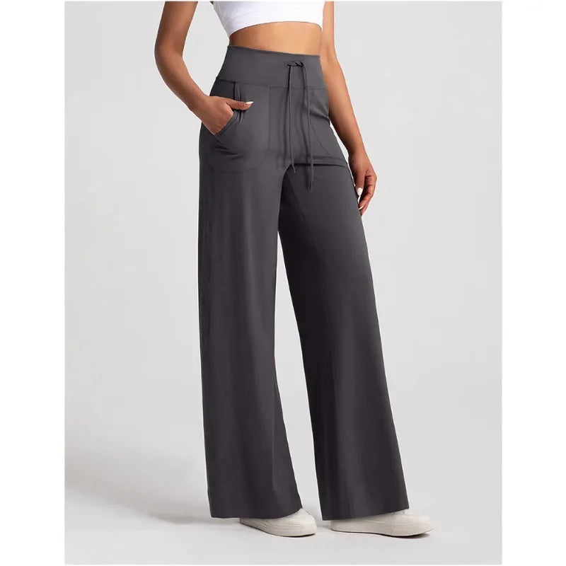 Eva | Wide Leg Pants