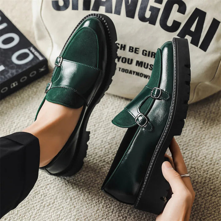 Aharon - Breathable Genuine Loafer