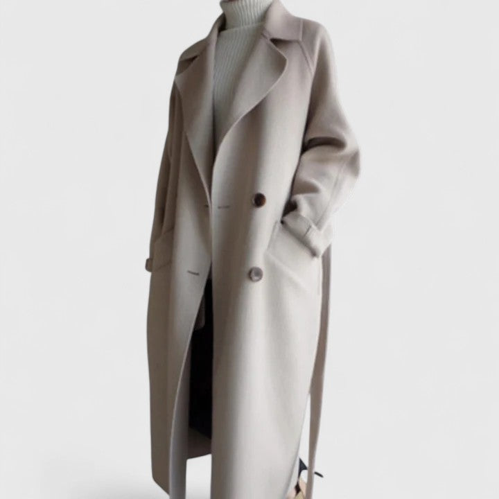 Maeve | Classic Elegant Coat
