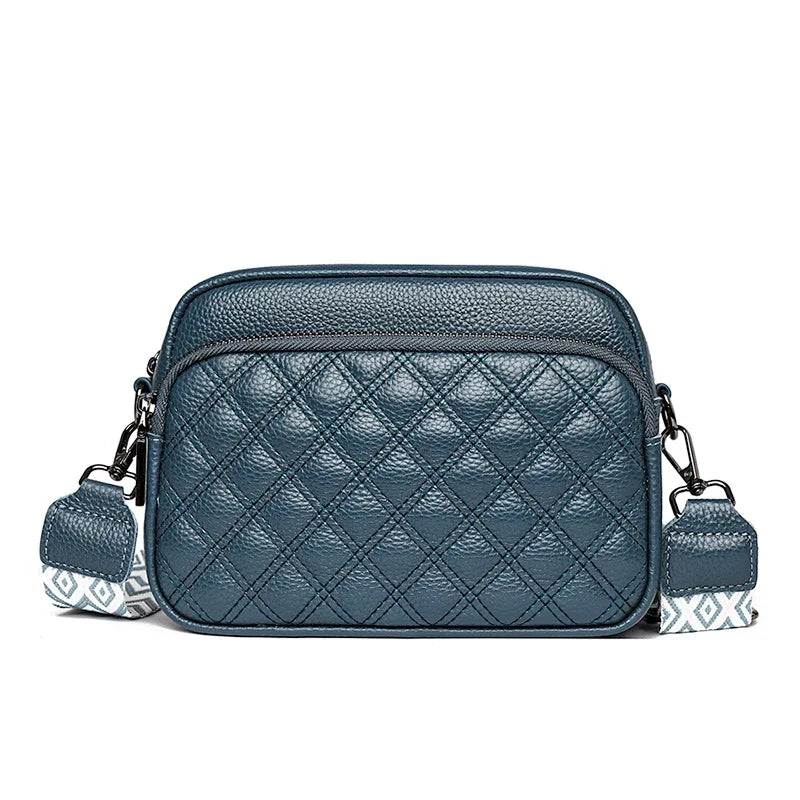 Josie | Refined Leather Shoulder B